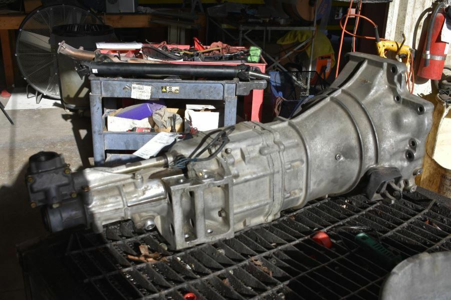 1990-1997 MAZDA MIATA MX-5 1.6L MANUAL TRANSMISSION OEM - Fresh Stock Dated December 2025