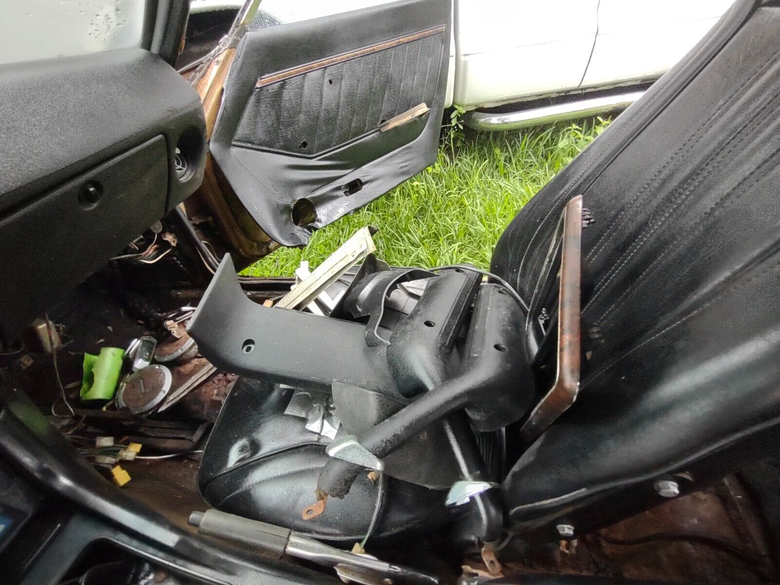 Datsun 240Z 260Z 280Z ZX parts  1973 Datsun Nissan - Fresh Stock Dated December 2025