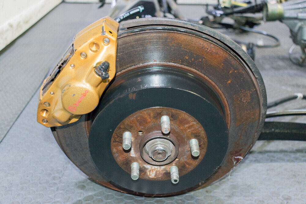 JDM Subaru Impreza WRX STI V7 TY856WB1CA non DCCD Transmission Full Swap 6MT LSD - Fresh Stock Dated January 2026