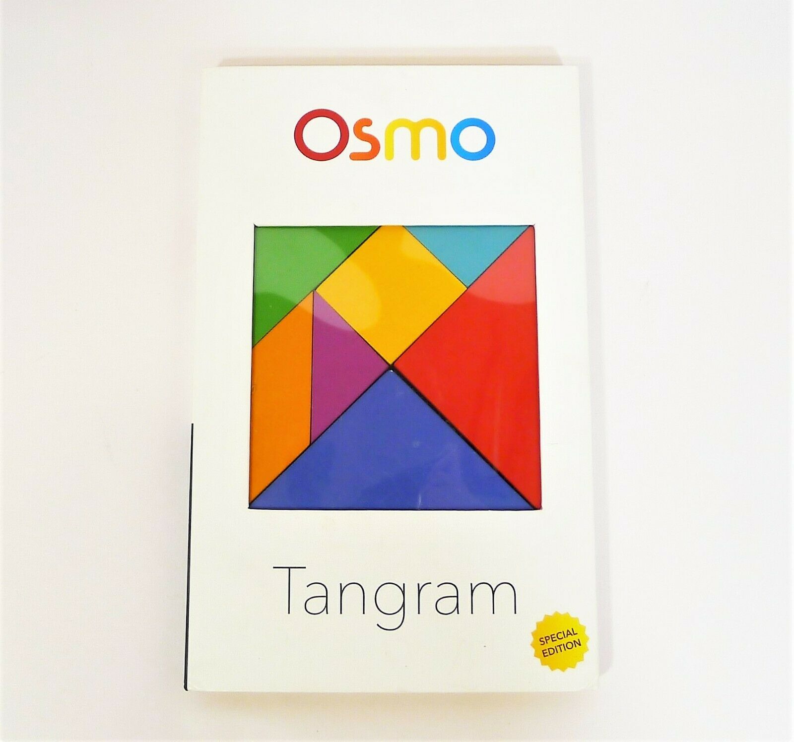 Osmo Base, Numbers, Words, Tangram and Coding - **MISSING PIECES?? - Fresh Stock Dated December 2025