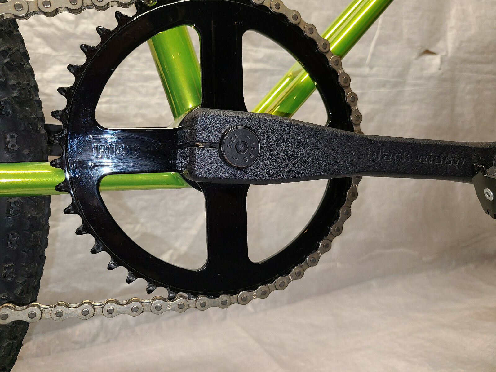 SE Quadangle Cruiser STR- 1 BMX 24 Inch Stu Thomsen OLD SCHOOL 2009 Looptail - Fresh Stock Dated December 2025