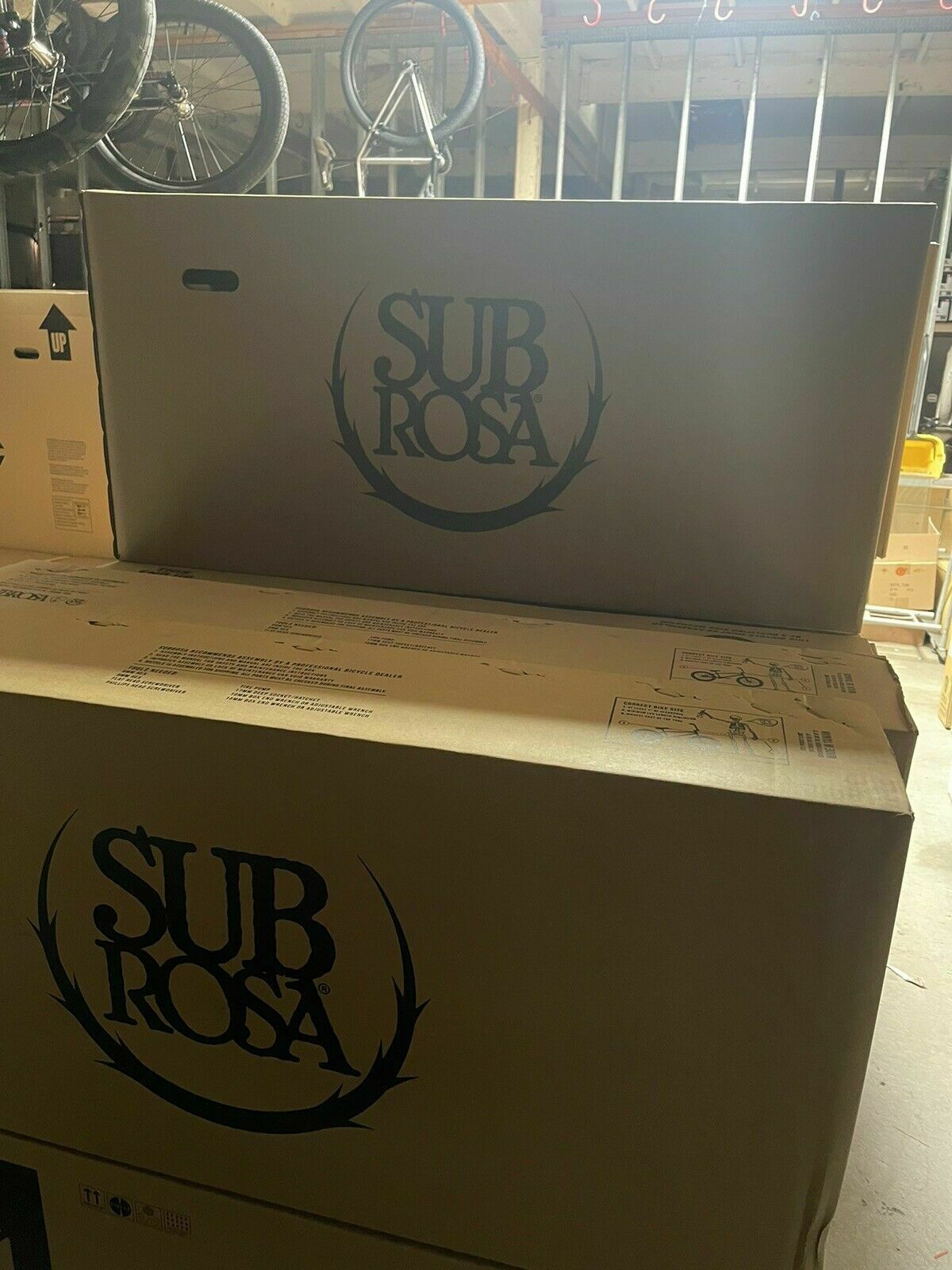 2021 Subrosa Altus 20