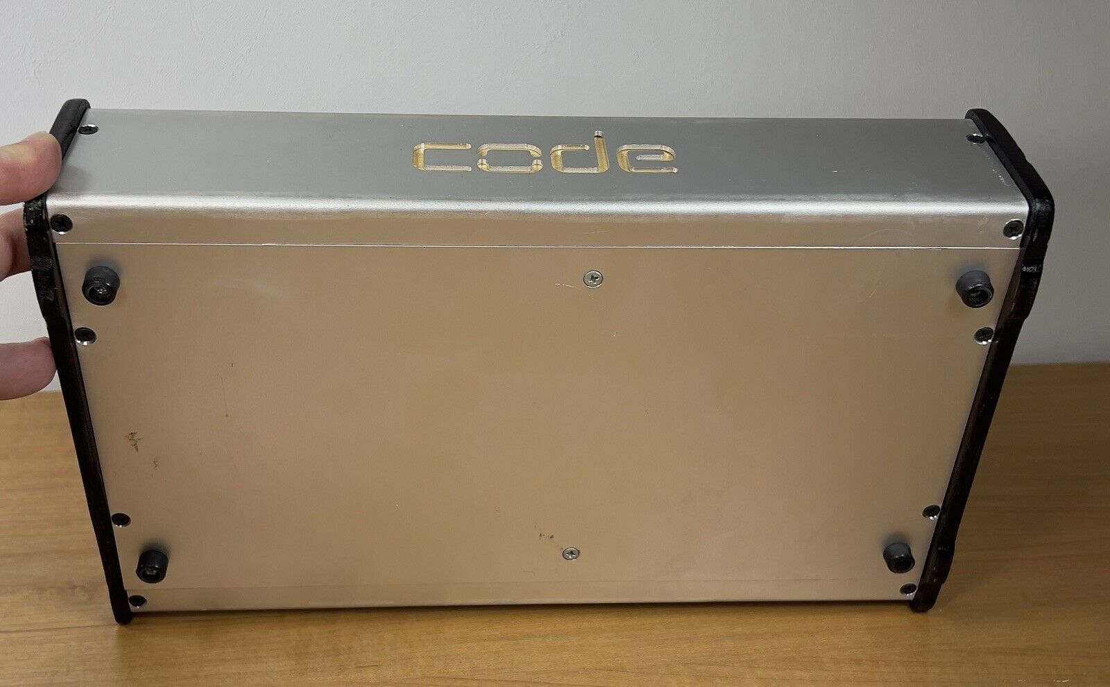 RARE Livid Instruments CODE MIDI Controller VJ USB DJ V2? - Fresh Stock Dated December 2025