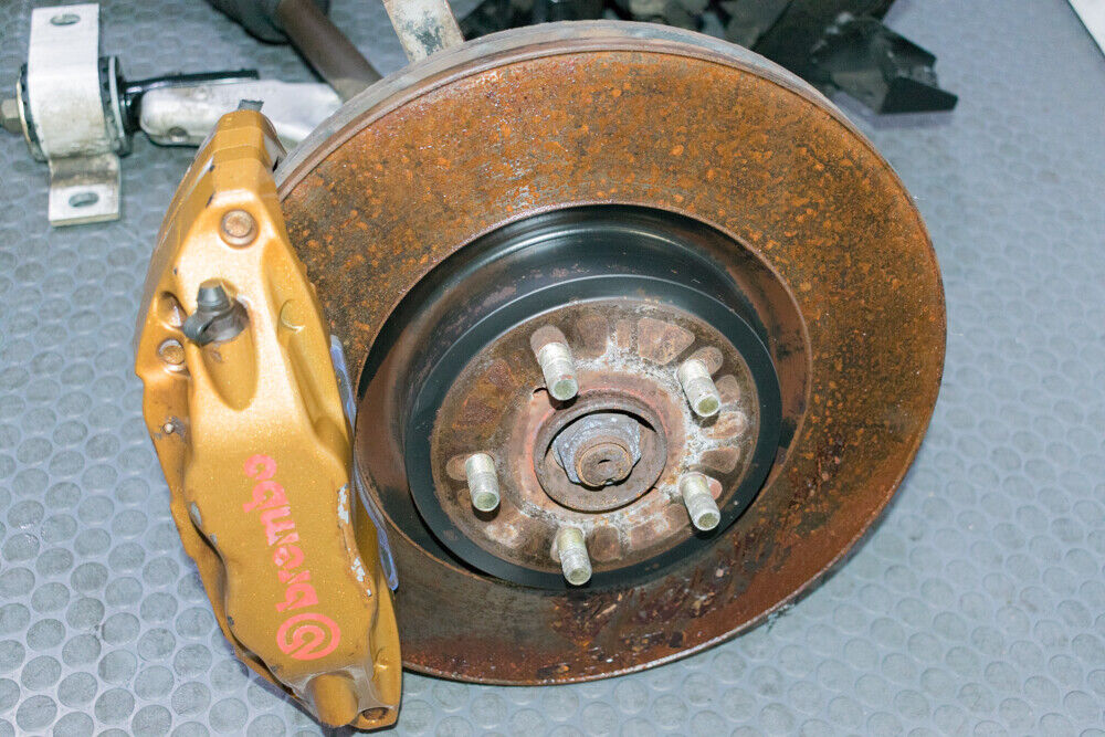 JDM Subaru Impreza WRX STI V7 TY856WB1CA non DCCD Transmission Full Swap 6MT LSD - Fresh Stock Dated January 2026