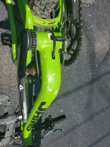 Jamis Hardline A1 2018 Large - Fresh Stock Dated December 2025