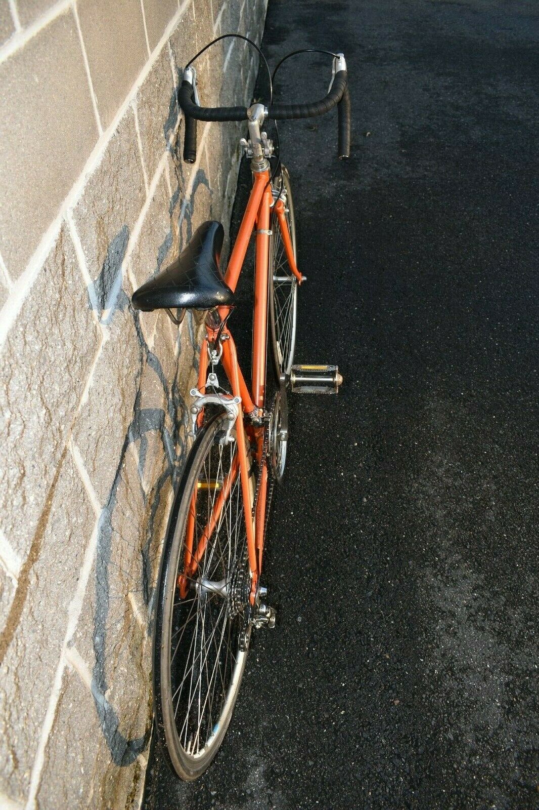 Zebrakenko Goldensports GS Road Bike - Orange Size 55cm - Fresh Stock Dated December 2025