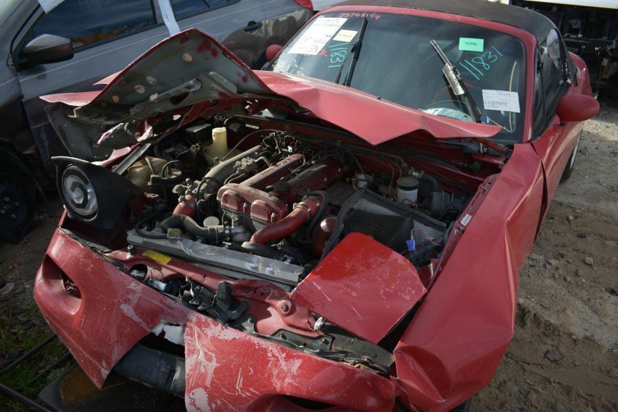 1990-1997 MAZDA MIATA MX-5 1.6L MANUAL TRANSMISSION OEM - Fresh Stock Dated December 2025