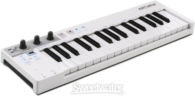 Arturia KeyStep 32-key Controller & Sequencer - Fresh Stock Dated December 2025