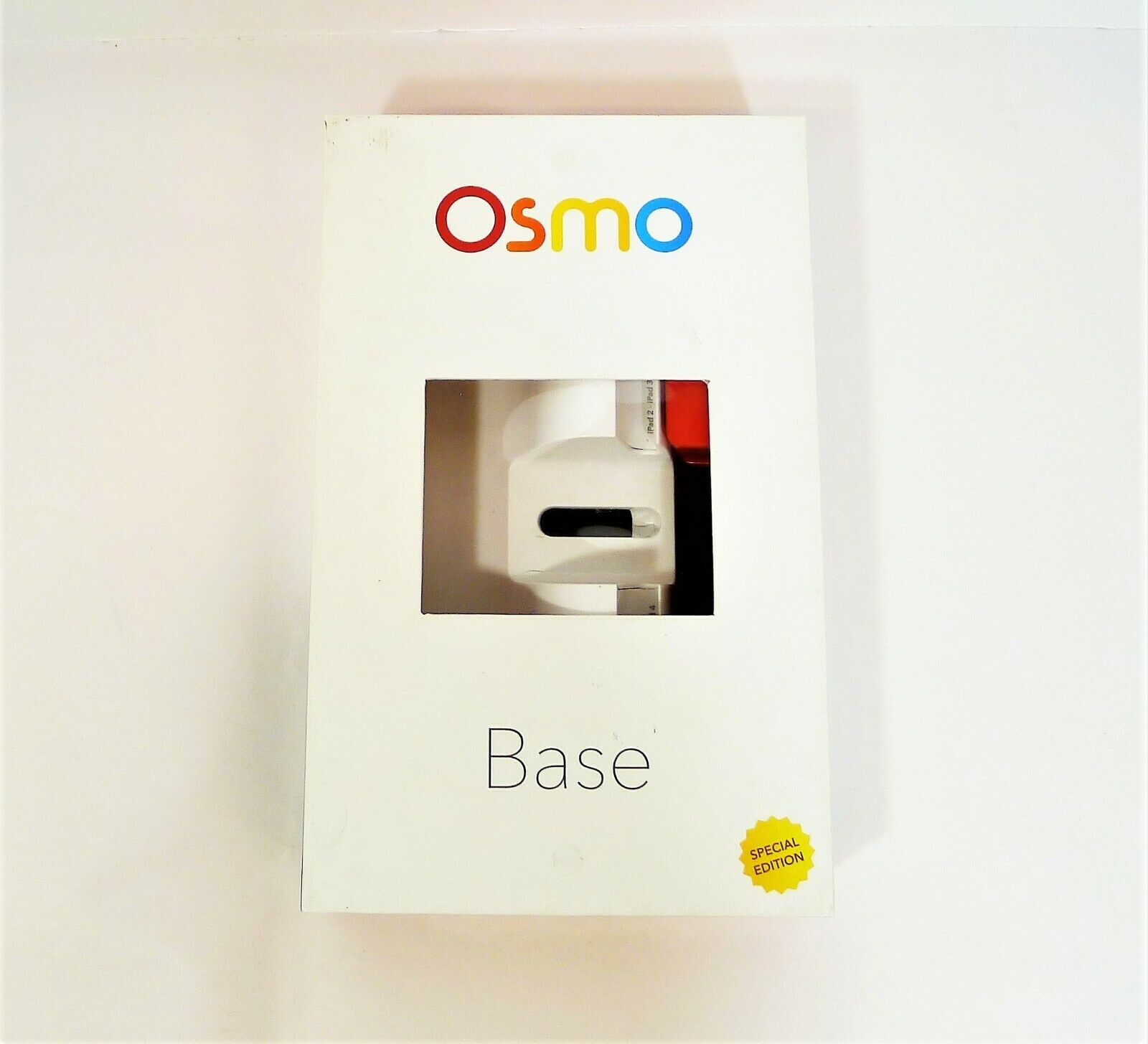 Osmo Base, Numbers, Words, Tangram and Coding - **MISSING PIECES?? - Fresh Stock Dated December 2025