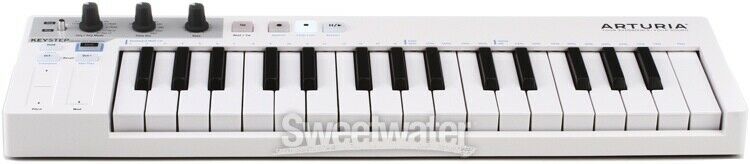 Arturia KeyStep 32-key Controller & Sequencer - Fresh Stock Dated December 2025