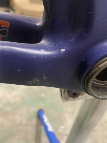 Ridley Gravel Frameset - Fresh Stock Dated December 2025