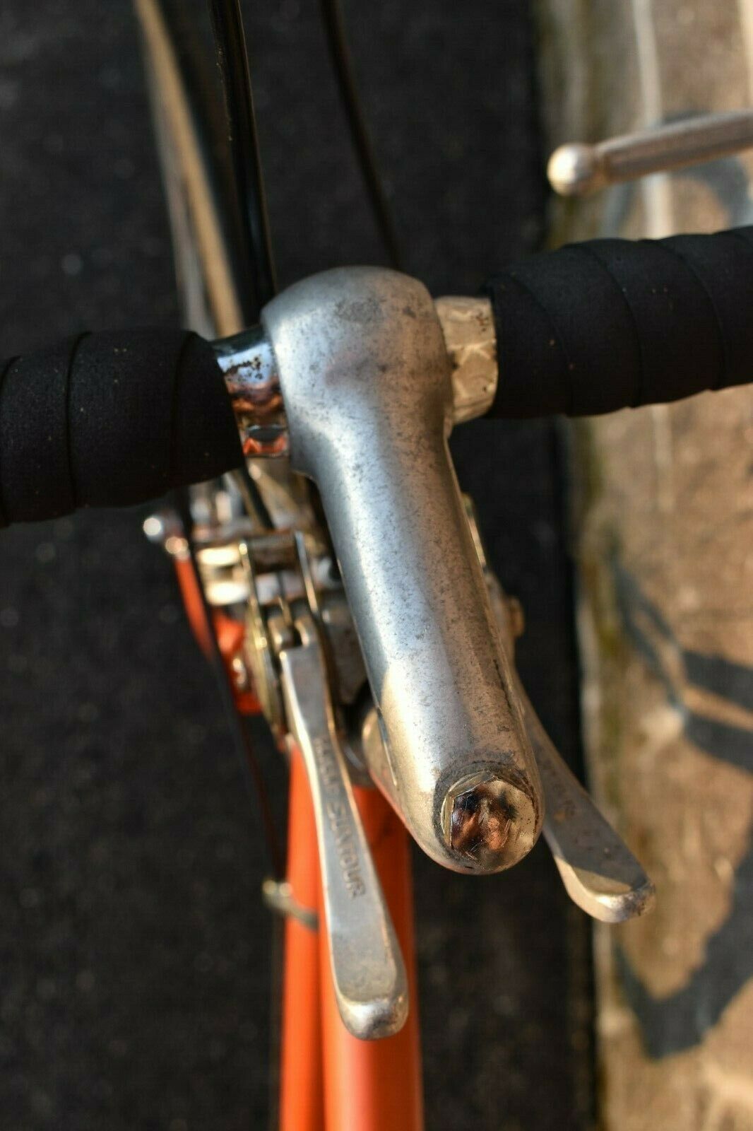 Zebrakenko Goldensports GS Road Bike - Orange Size 55cm - Fresh Stock Dated December 2025