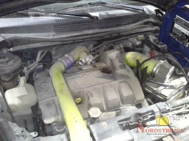 2008 Dodge Caliber MANUAL TRANSMISSION FWD - Fresh Stock Dated December 2025