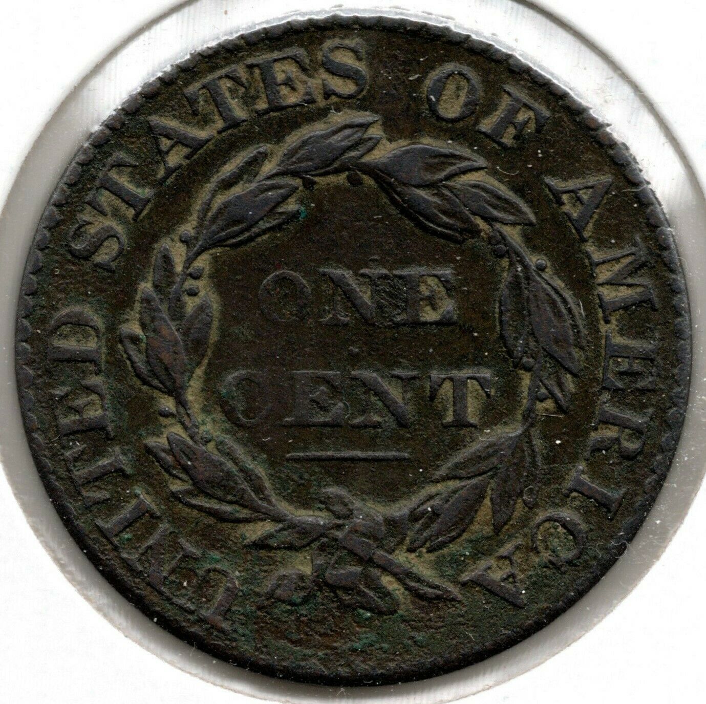 1826 Coronet Large Cent (N#1) - Choice VF - Fresh Stock Dated December 2025