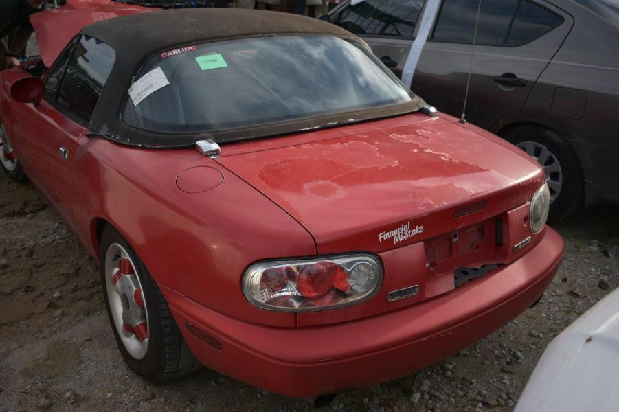 1990-1997 MAZDA MIATA MX-5 1.6L MANUAL TRANSMISSION OEM - Fresh Stock Dated December 2025