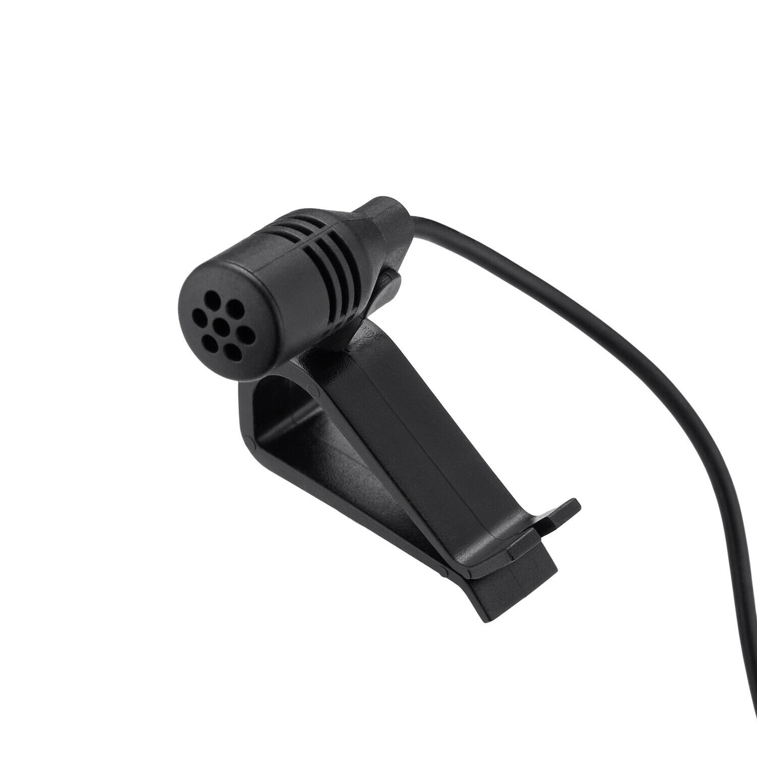 10ft 3.5mm Microphone Auto Vehicle Car Stereo GPS Enabled Audio DVD External Mic - Fresh Stock Dated December 2025