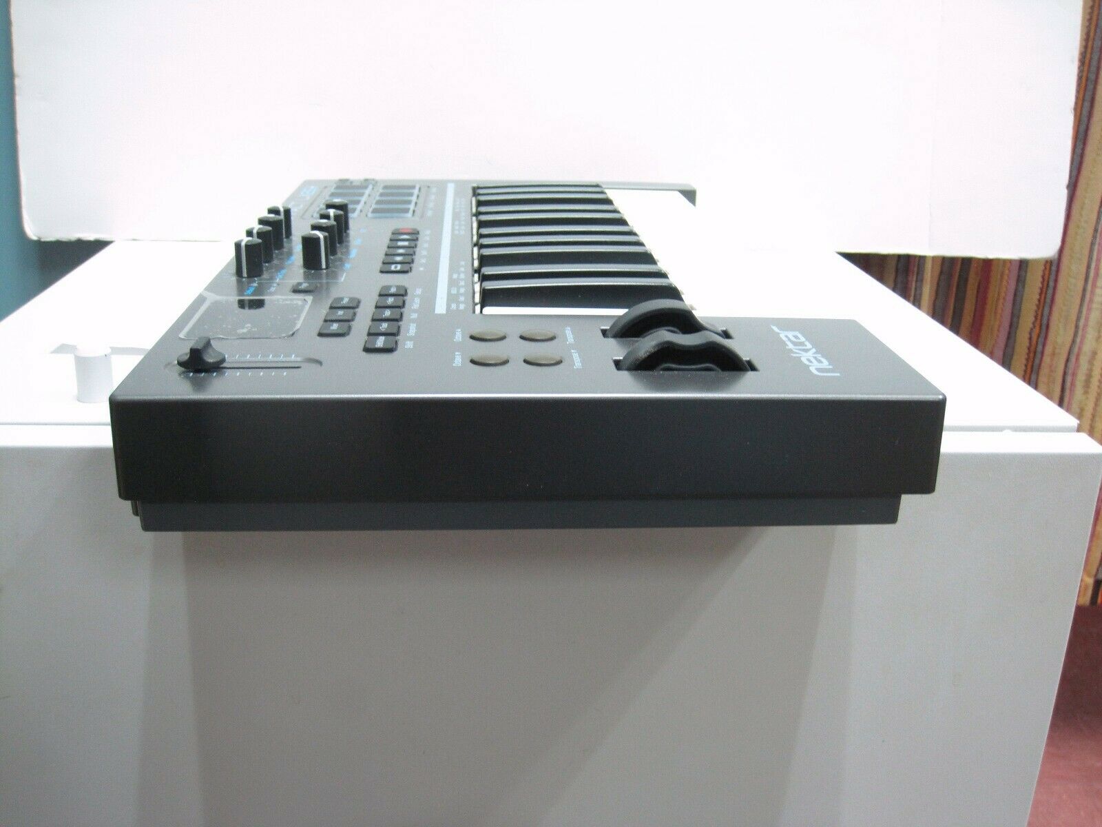 L@@K Nektar IMPACT LX25+ 25 Keys 8 Pads MIDI Controller keybord Free Ship - Fresh Stock Dated December 2025