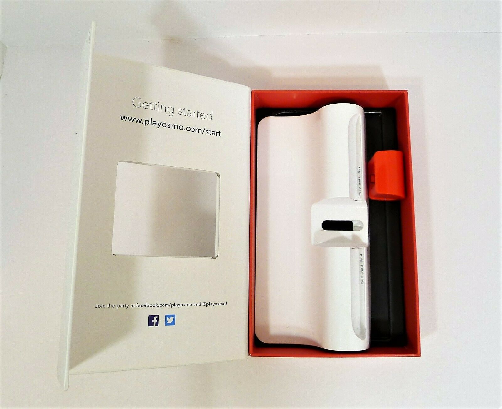 Osmo Base, Numbers, Words, Tangram and Coding - **MISSING PIECES?? - Fresh Stock Dated December 2025