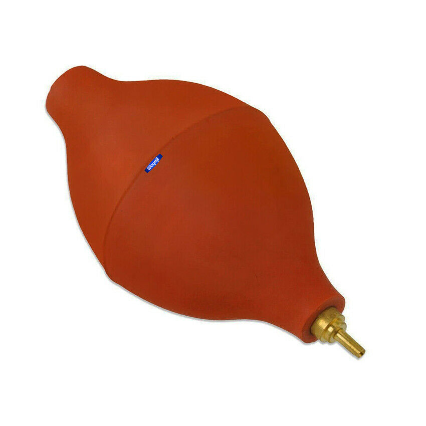 Rubber Dust Blower Air Pump Air Cleaner Tool For Watch/ Lens/ Camera /Cellphones - Fresh Stock Dated December 2025
