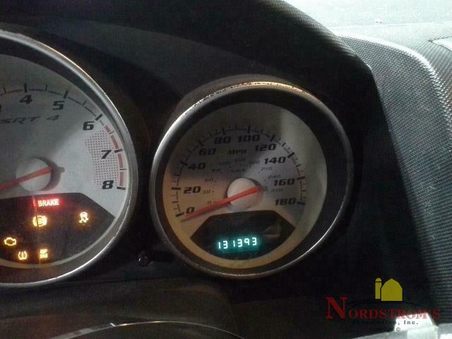 2008 Dodge Caliber MANUAL TRANSMISSION FWD - Fresh Stock Dated December 2025