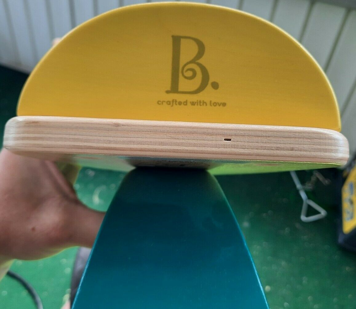 Smooth Rider Wooden Toddler Bike 18+ Month - Fresh Stock Dated January 2026