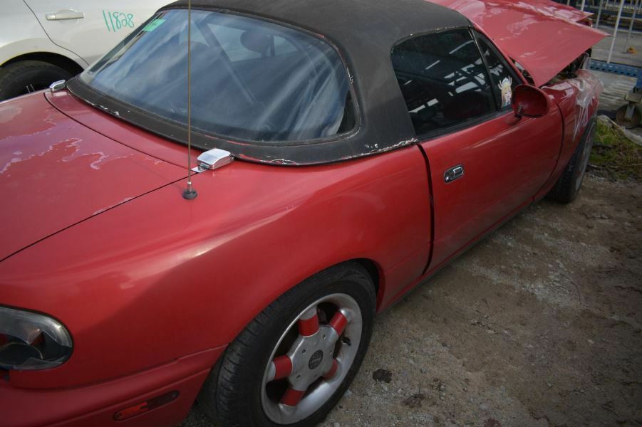 1990-1997 MAZDA MIATA MX-5 1.6L MANUAL TRANSMISSION OEM - Fresh Stock Dated December 2025