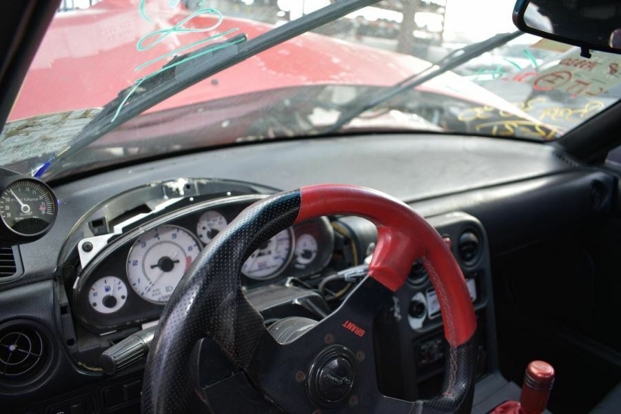 1990-1997 MAZDA MIATA MX-5 1.6L MANUAL TRANSMISSION OEM - Fresh Stock Dated December 2025