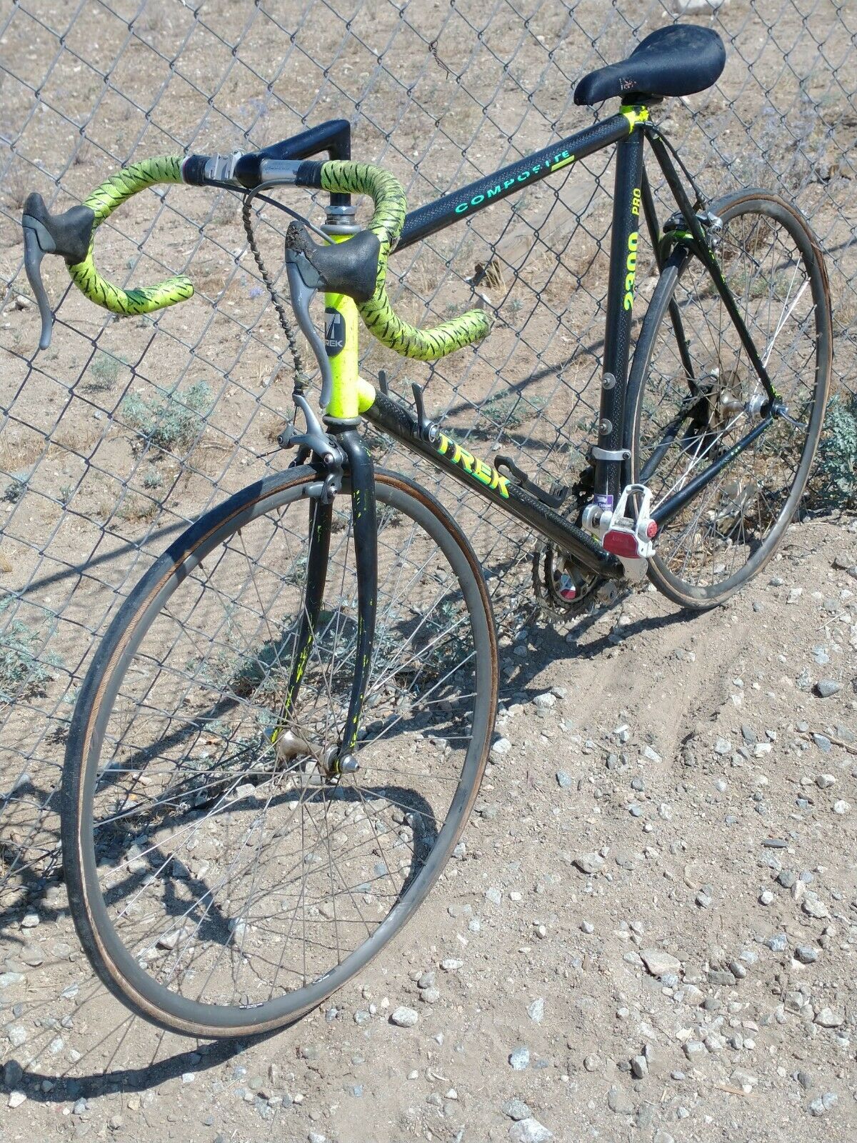 Trek Pro 2300 Bike Composite - Fresh Stock Dated January 2026