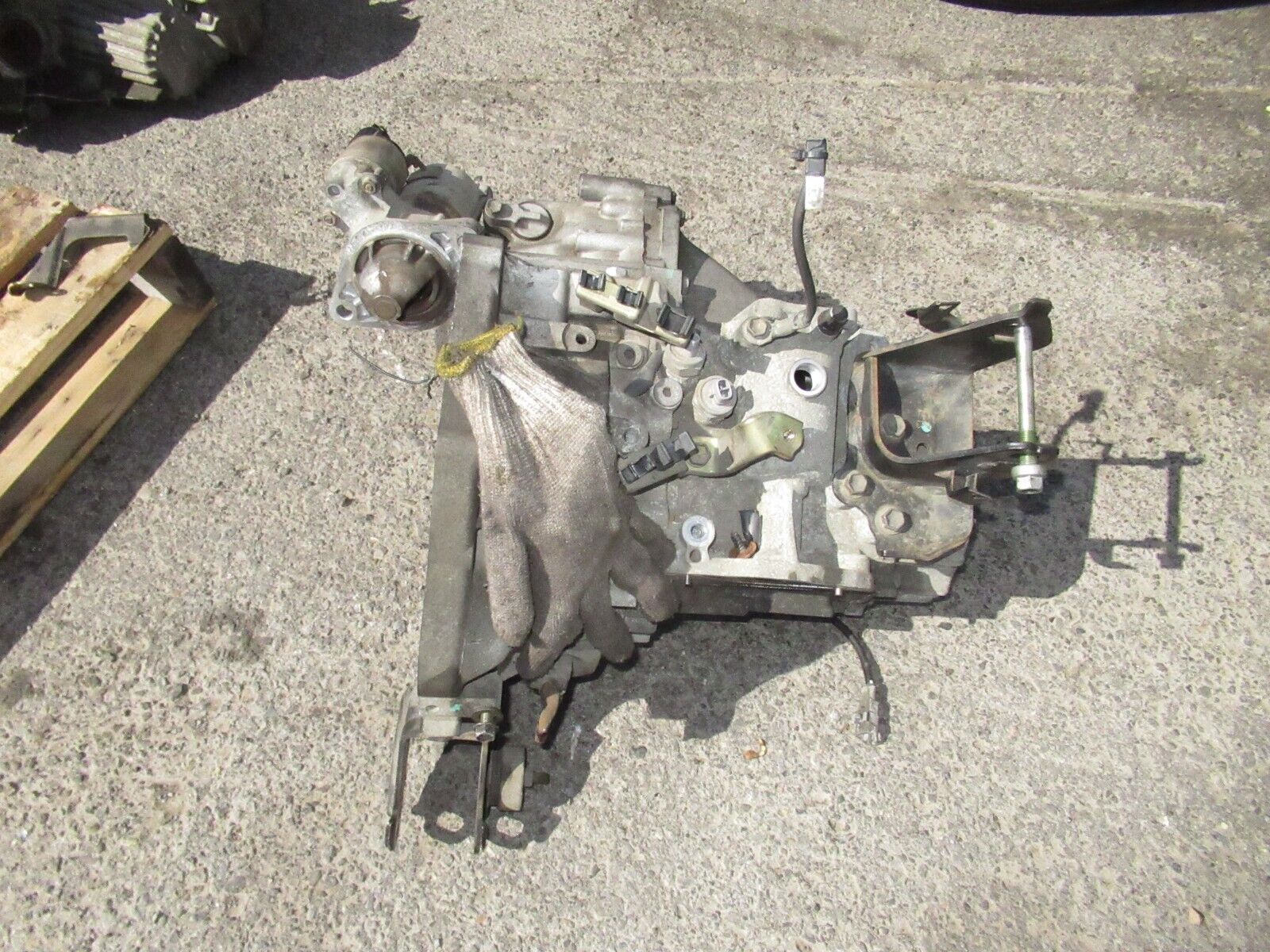 TOYOTA MR2 SPYDER MRS 1.8L 5 SPEED SMT SEQUENTIAL MT TRANSMISSION JDM 1ZZ-FE - Fresh Stock Dated December 2025