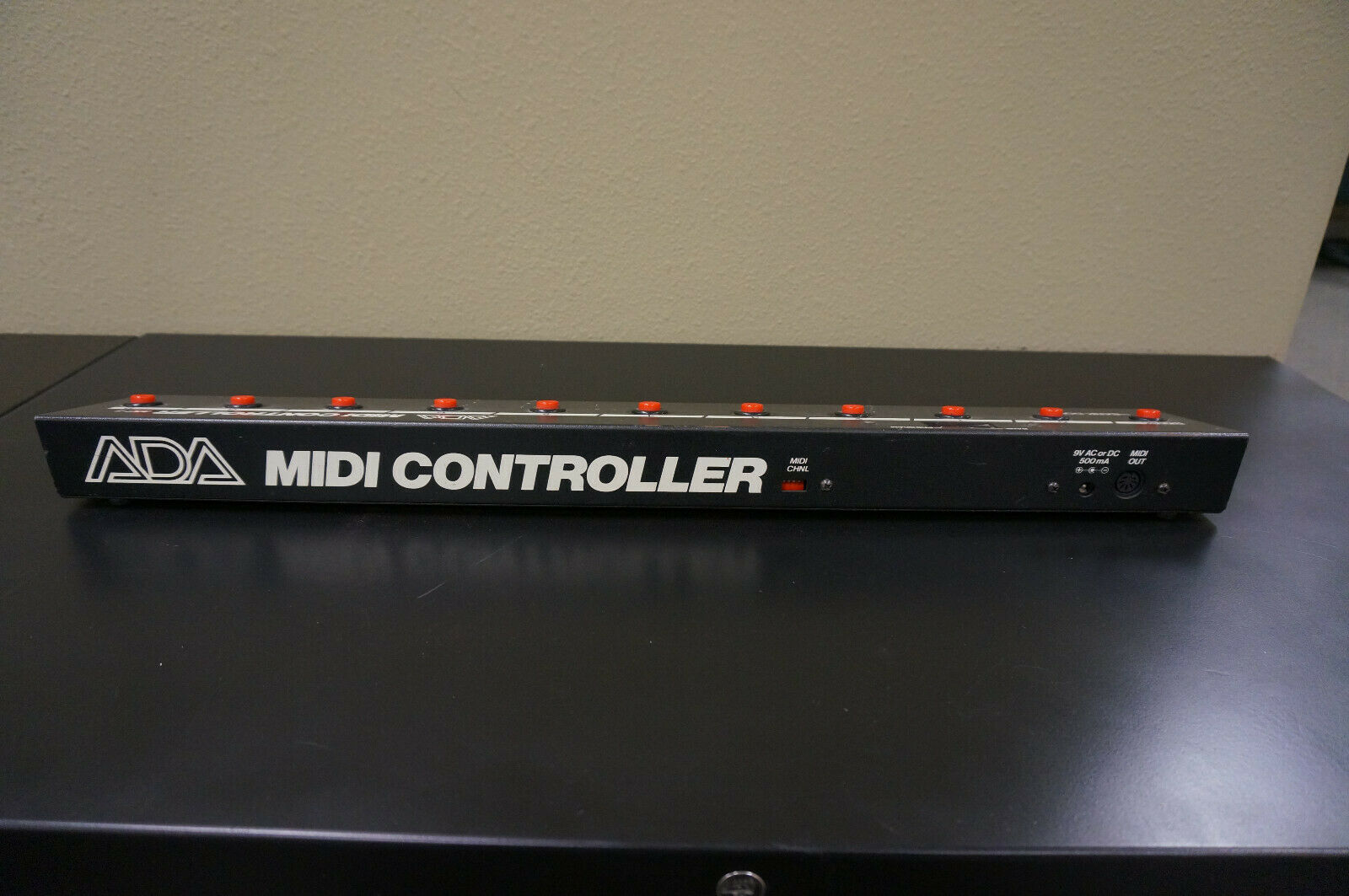 ADA MC-1 Midi Controller - Fresh Stock Dated December 2025