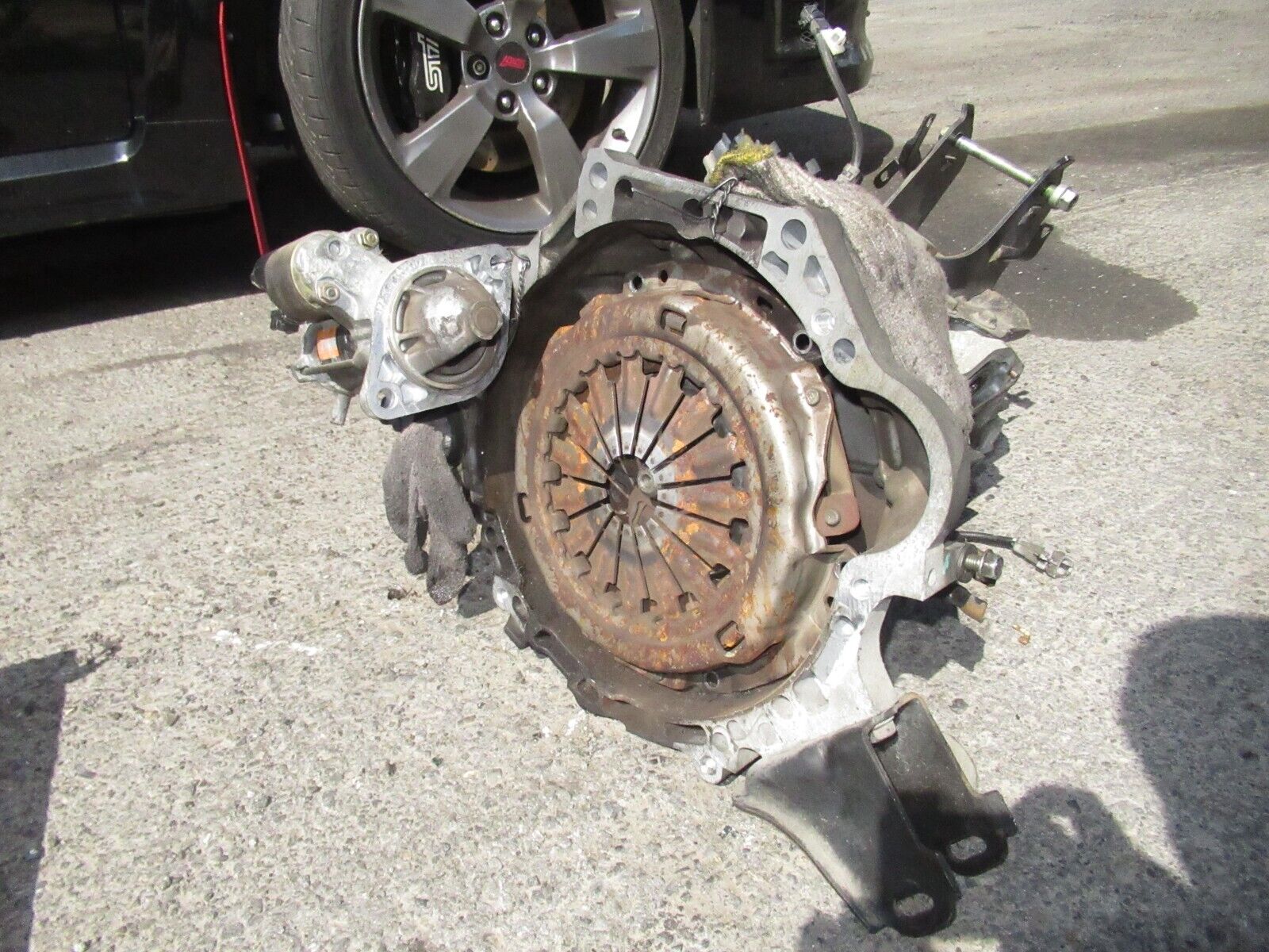 TOYOTA MR2 SPYDER MRS 1.8L 5 SPEED SMT SEQUENTIAL MT TRANSMISSION JDM 1ZZ-FE - Fresh Stock Dated December 2025