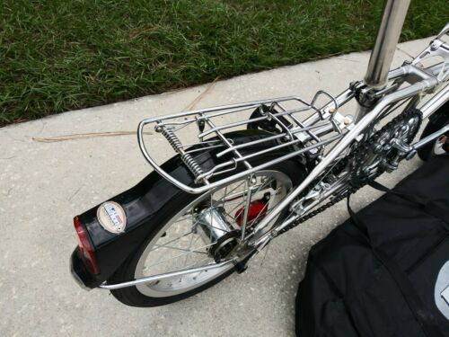 Dahon stainless steel Foldin Bicycle Camping Bike Dahon California RV boat  Bag - Fresh Stock Dated December 2025