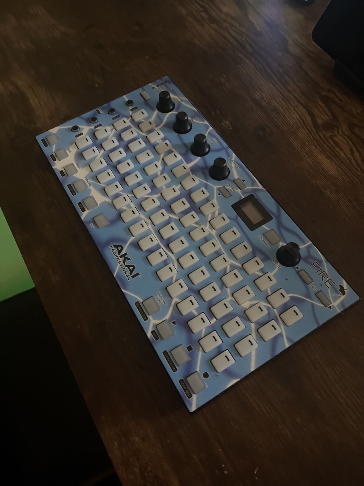 Akai Professional Fire USB Midi Pad Controller - Fresh Stock Dated December 2025