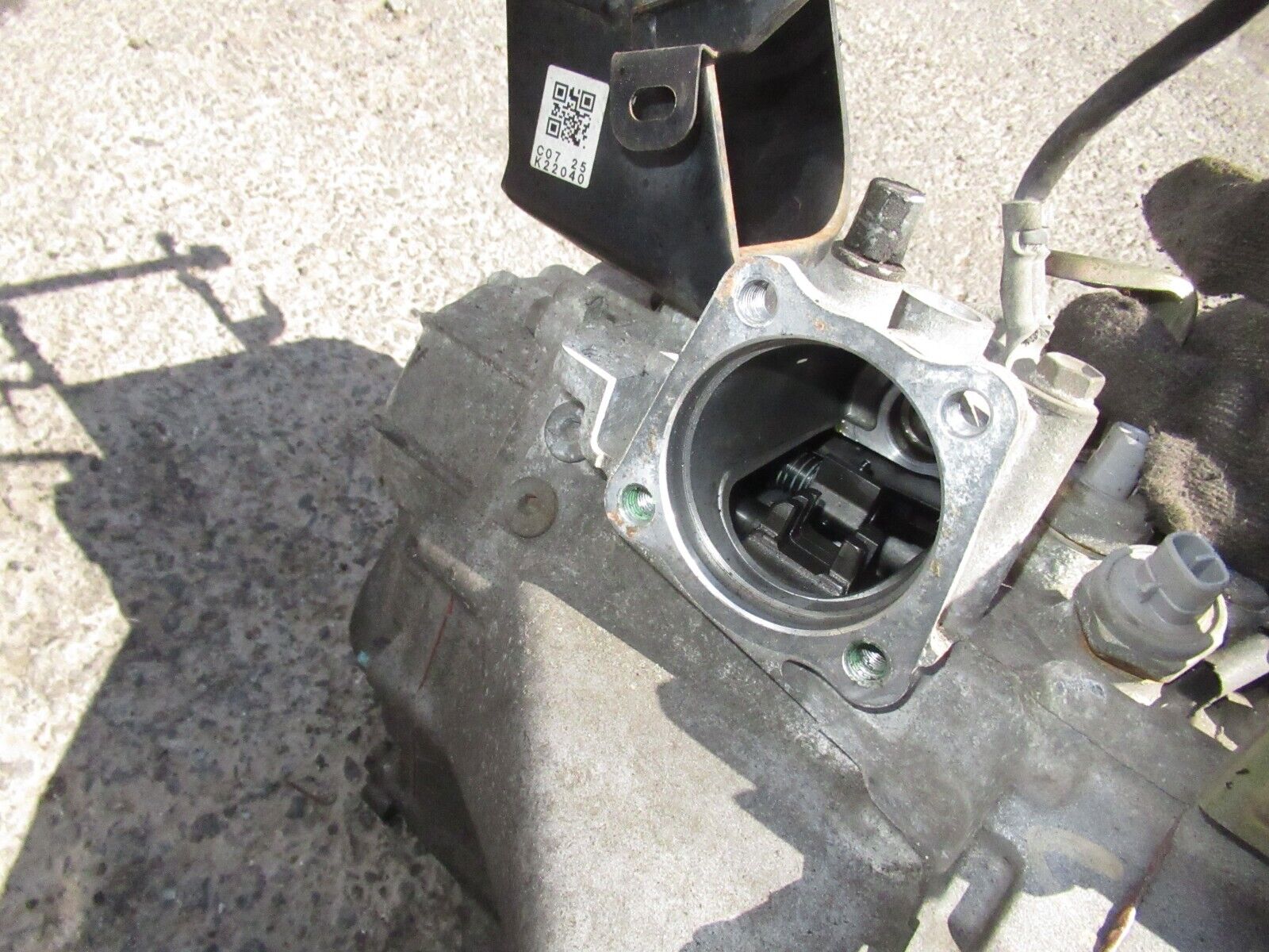 TOYOTA MR2 SPYDER MRS 1.8L 5 SPEED SMT SEQUENTIAL MT TRANSMISSION JDM 1ZZ-FE - Fresh Stock Dated December 2025