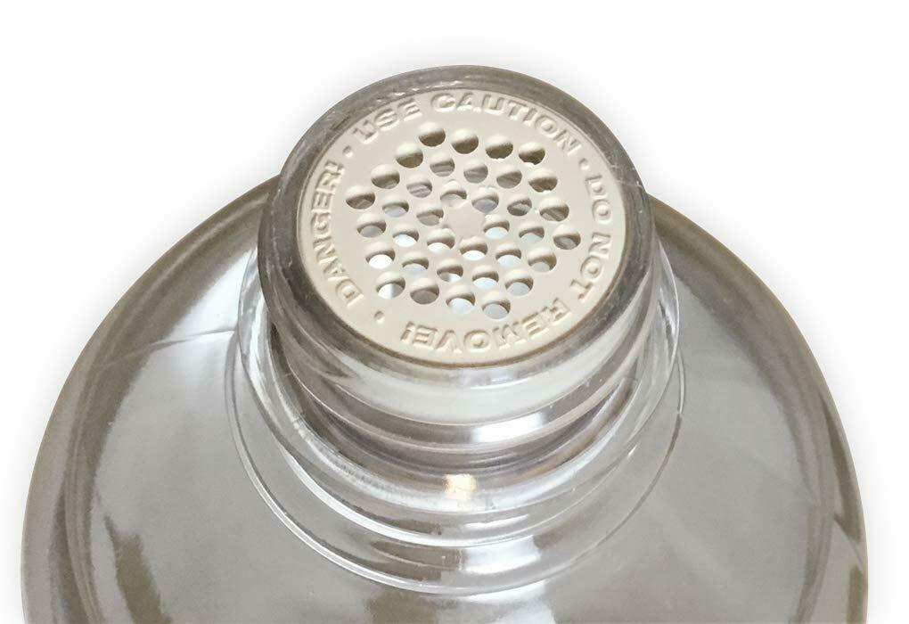 SMART FUEL Indoor Outdoor Burning Ventless Bio Ethanol Fireplace Fuel 12 Liter - Fresh Stock Dated December 2025