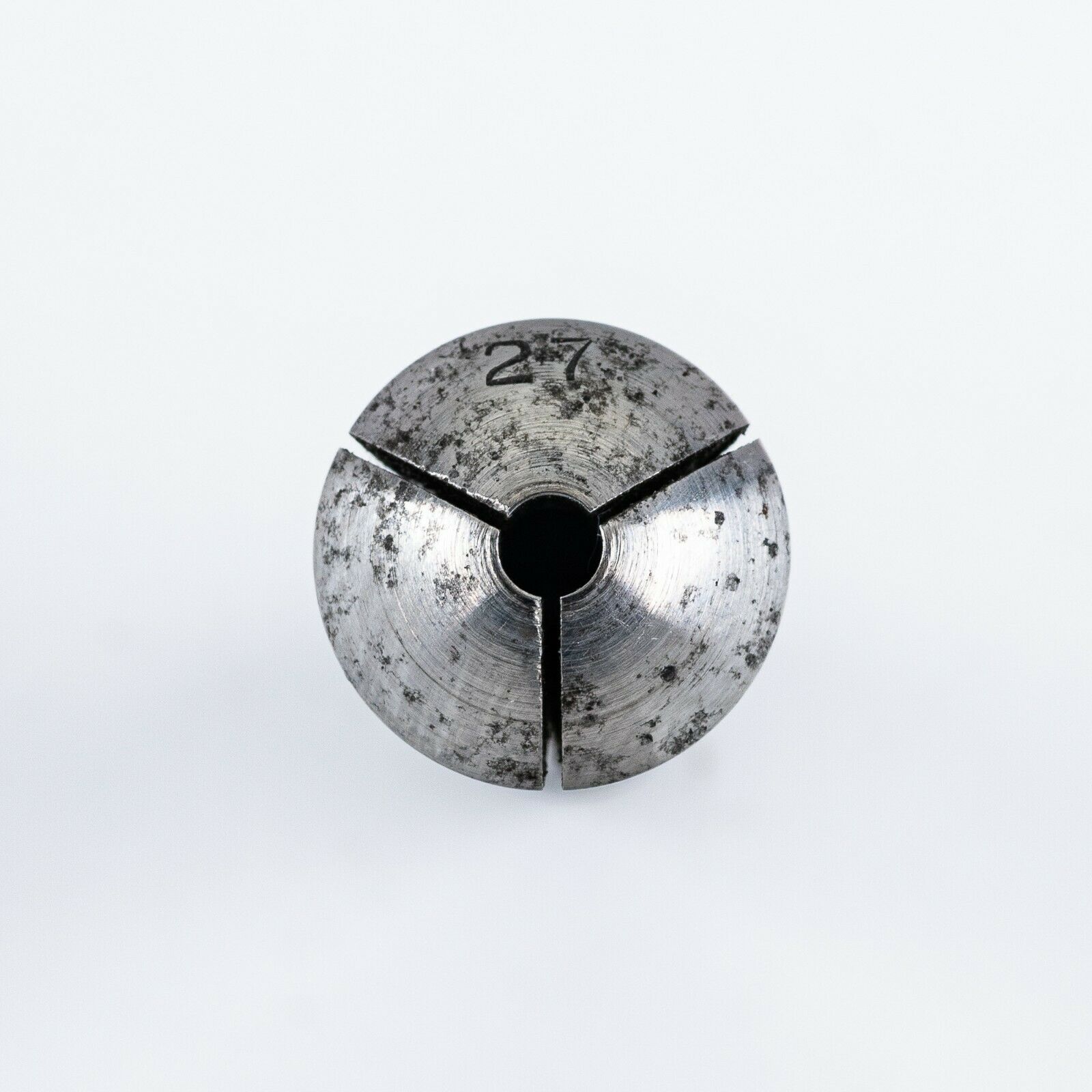 Vintage Peerless 8 mm Lathe Collet #27 out of an Estate! - Fresh Stock Dated December 2025