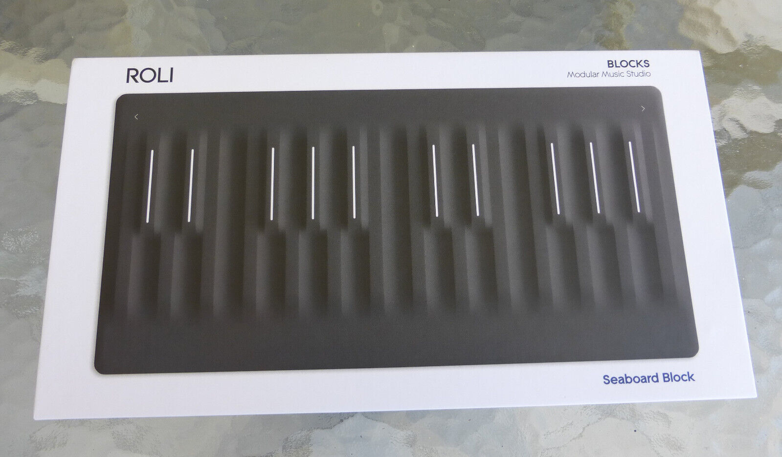 Roli Seaboard Block Limited First Edition #299, 100%, in original box - Fresh Stock Dated December 2025