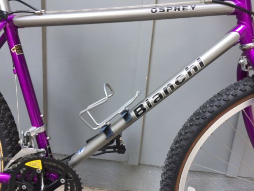 Vintage Bianchi Osprey 21 Speed Mountain/Utility Bike 17.5” Frame *Lightly Used! - Fresh Stock Dated December 2025