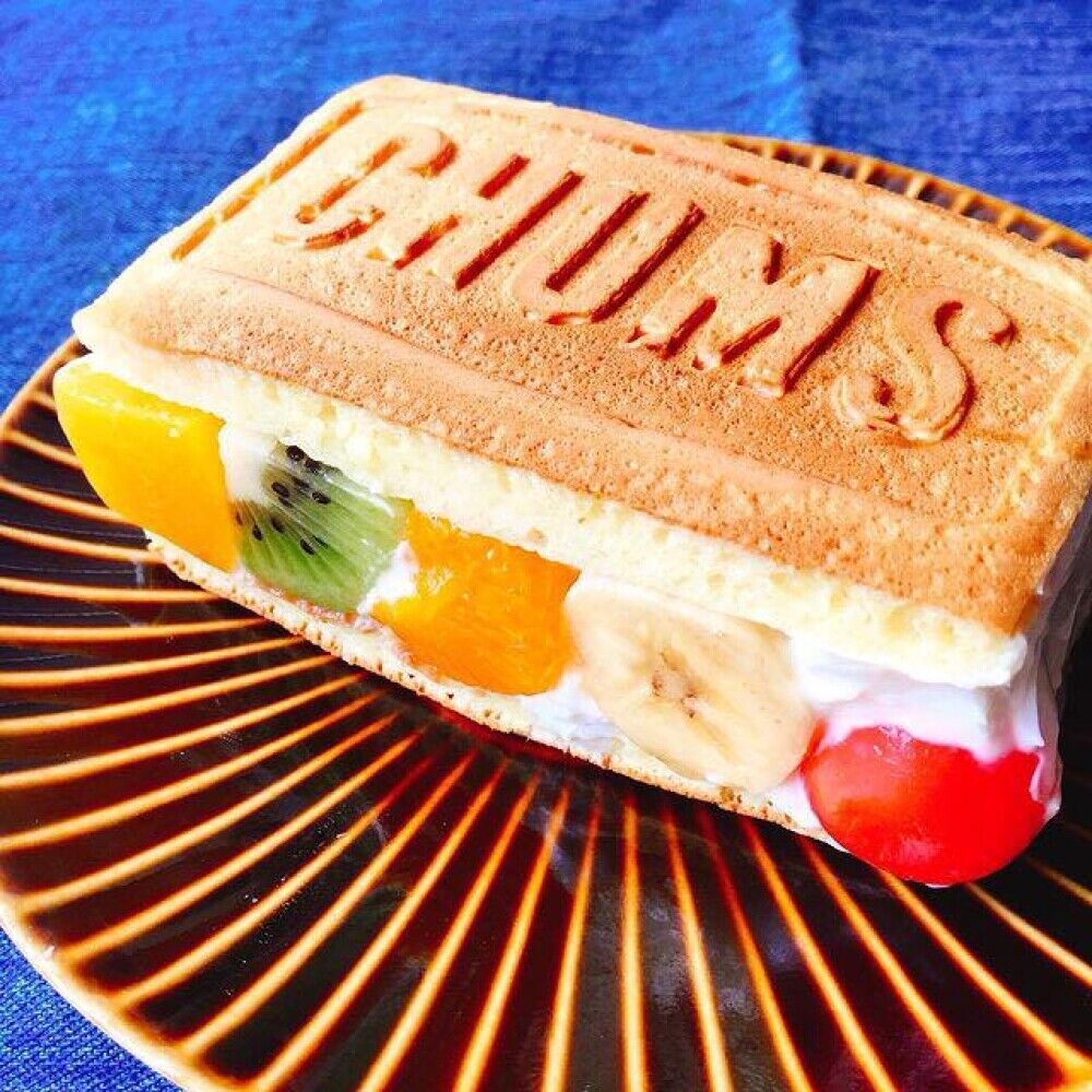 CHUMS Hot Sand maker CH62-1180 Kitchen Aluminum Camping 15in japan - Fresh Stock Dated February 2026