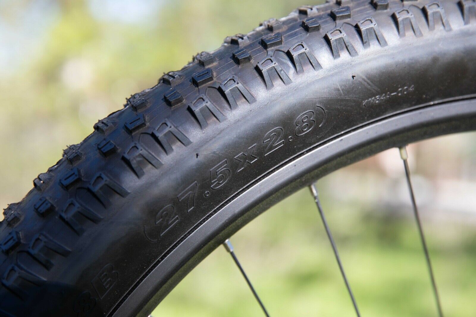 MTB HARO Subvert HT5 40cm  Aqua / Black - Fresh Stock Dated December 2025