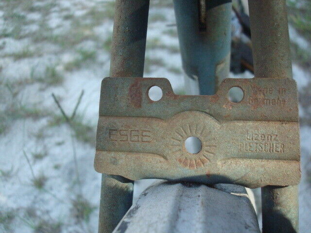 26' FOLD AWAY BIKE, MADE IN GERMANY - Fresh Stock Dated January 2026