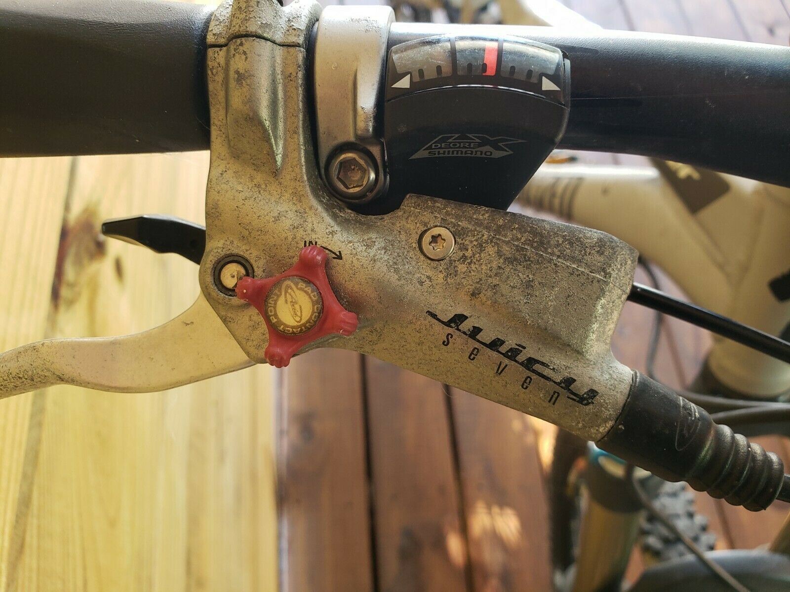 Specialized Stumpjumper Expert L Fsr Mountain Trail Bike Fox Talas Mavic 317 - Fresh Stock Dated December 2025