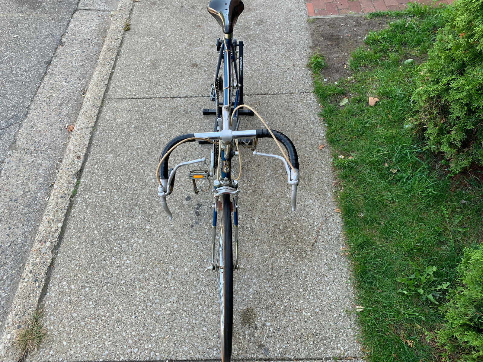 Rare Batavus Monte Carlo Intercycle 22.5” Steel Road Bike 10 Speed Holland VTG - Fresh Stock Dated January 2026