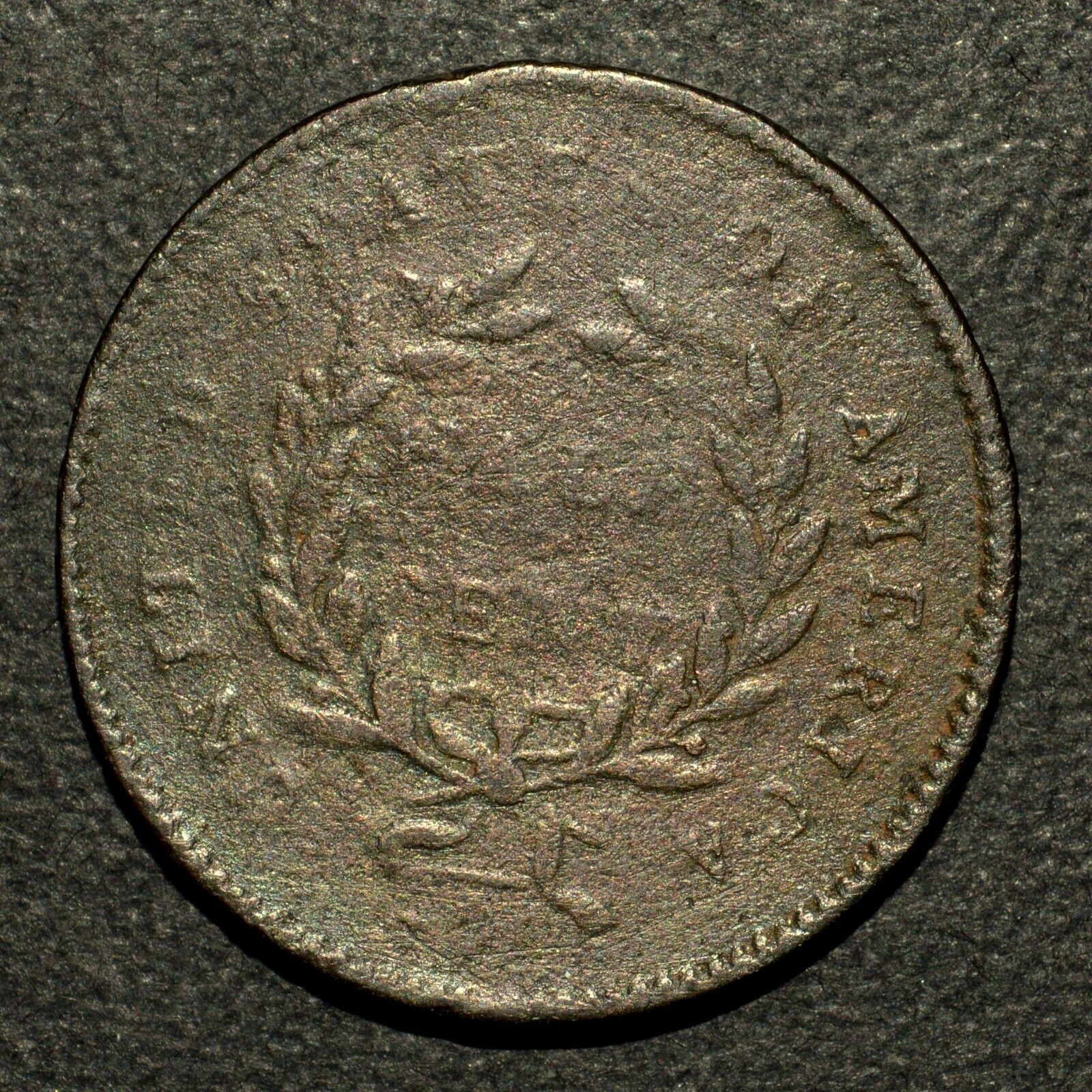 1794 LIBERTY CAP HALF CENT ✪ VF VERY FINE DETAILS ✪ CAPPED 1/2C L@@K ◢TRUSTED◣ - Fresh Stock Dated December 2025