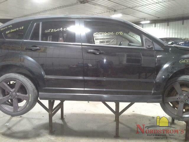 2008 Dodge Caliber MANUAL TRANSMISSION FWD - Fresh Stock Dated December 2025