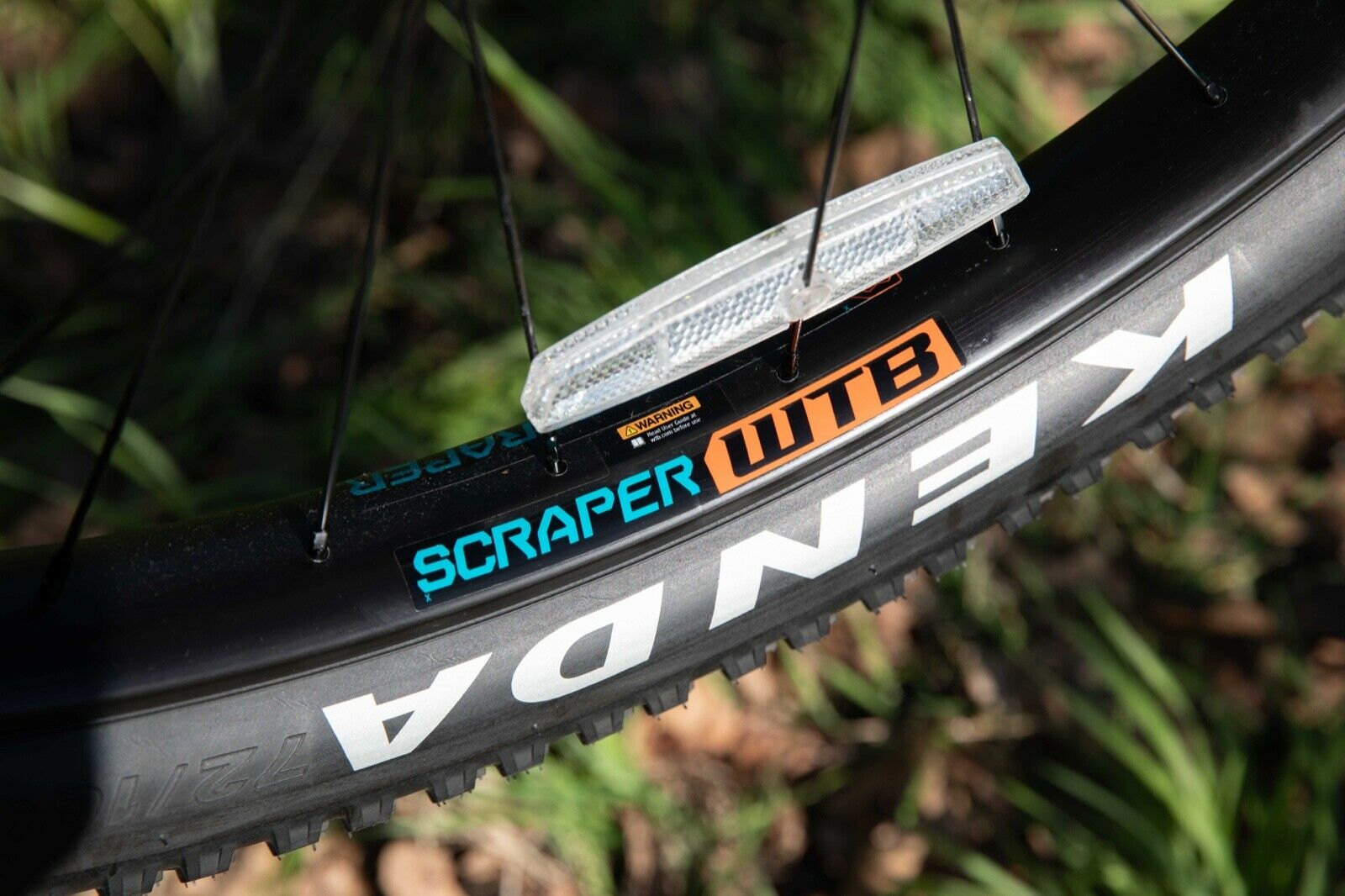 MTB HARO Subvert HT5 40cm  Aqua / Black - Fresh Stock Dated December 2025