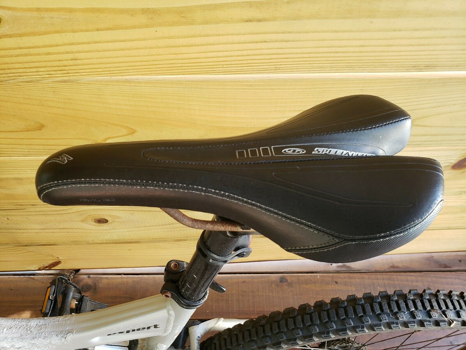 Specialized Stumpjumper Expert L Fsr Mountain Trail Bike Fox Talas Mavic 317 - Fresh Stock Dated December 2025