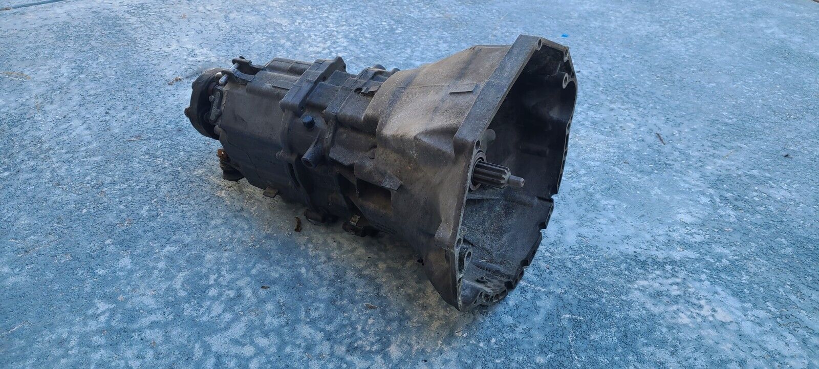 97-03 BMW 540i 4.4 V8 E39 RWD Getrag 42OG 6-Speed Manual Transmission MT Gearbox - Fresh Stock Dated December 2025