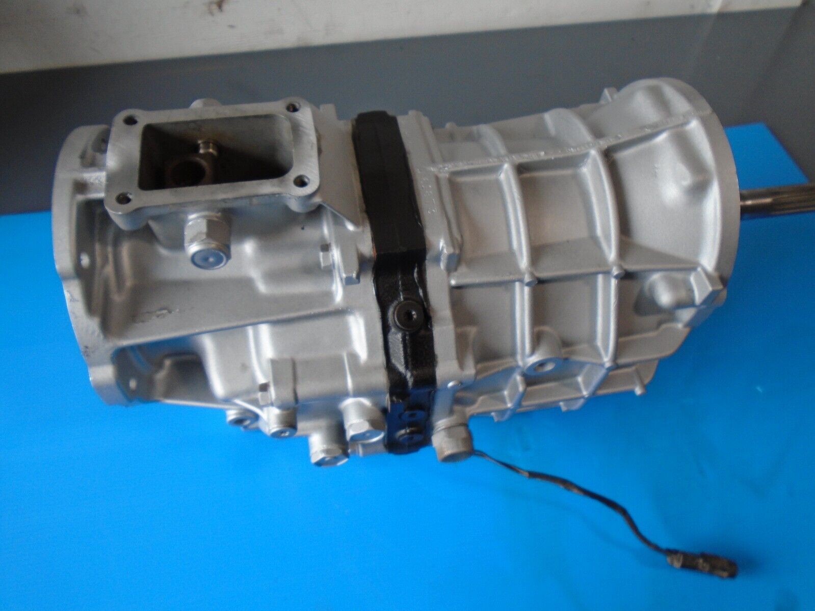 Jeep Wrangler YJ Cherokee XJ 87-93 AX5 Manual 5 Speed Transmission 2.5L - Fresh Stock Dated December 2025