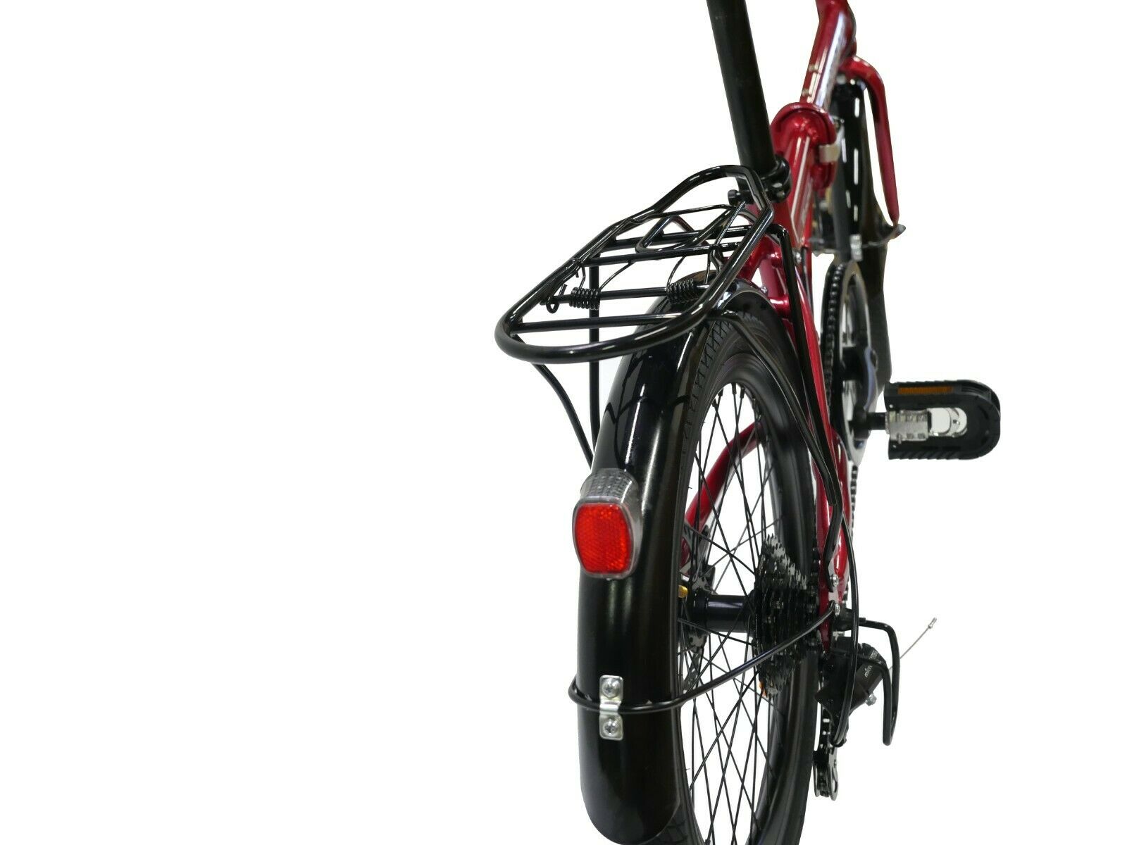 Origami Eagle folding bike - Fresh Stock Dated December 2025
